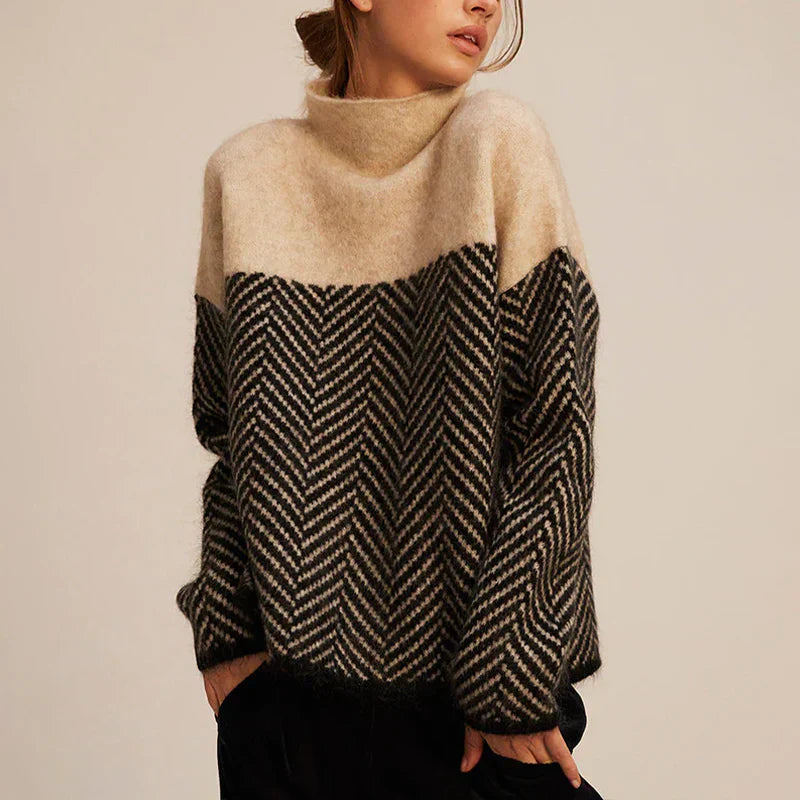 Noëlle™ | Two-Piece Knitted Sweater 0
