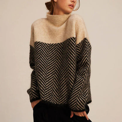 Noëlle™ | Two-Piece Knitted Sweater 0