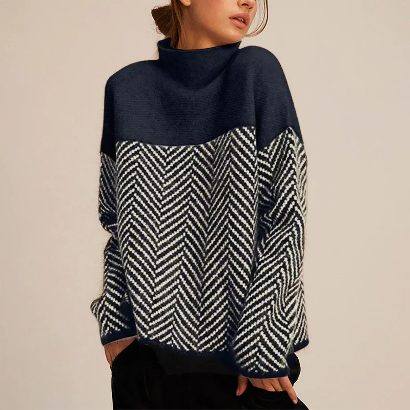 Noëlle™ | Two-Piece Knitted Sweater 2