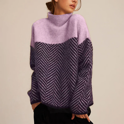 Noëlle™ | Two-Piece Knitted Sweater 3