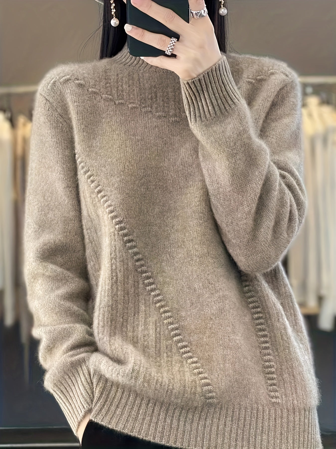 Noémie™ | Comfort Turtleneck 0