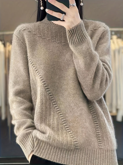 Noémie™ | Comfort Turtleneck 0
