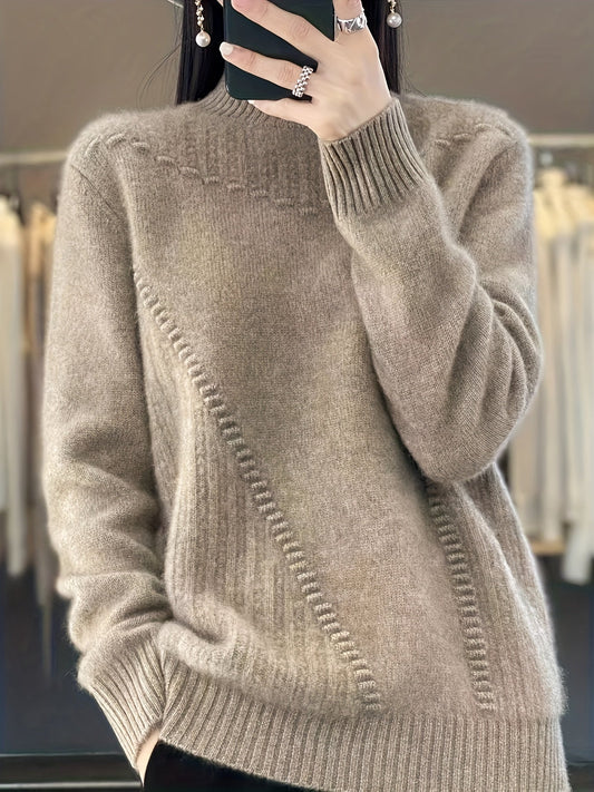 Noémie™ | Comfort Turtleneck 0