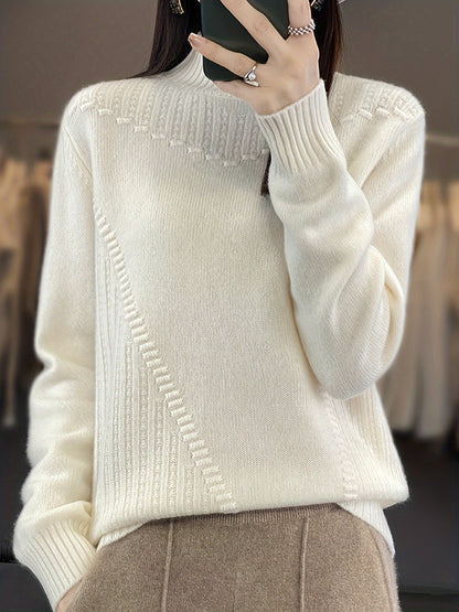 Noémie™ | Comfort Turtleneck 2