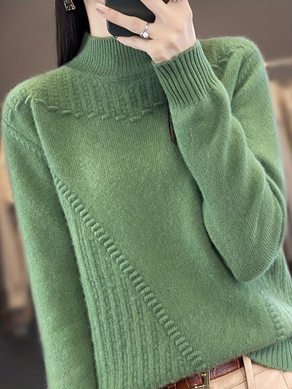 Noémie™ | Comfort Turtleneck 3