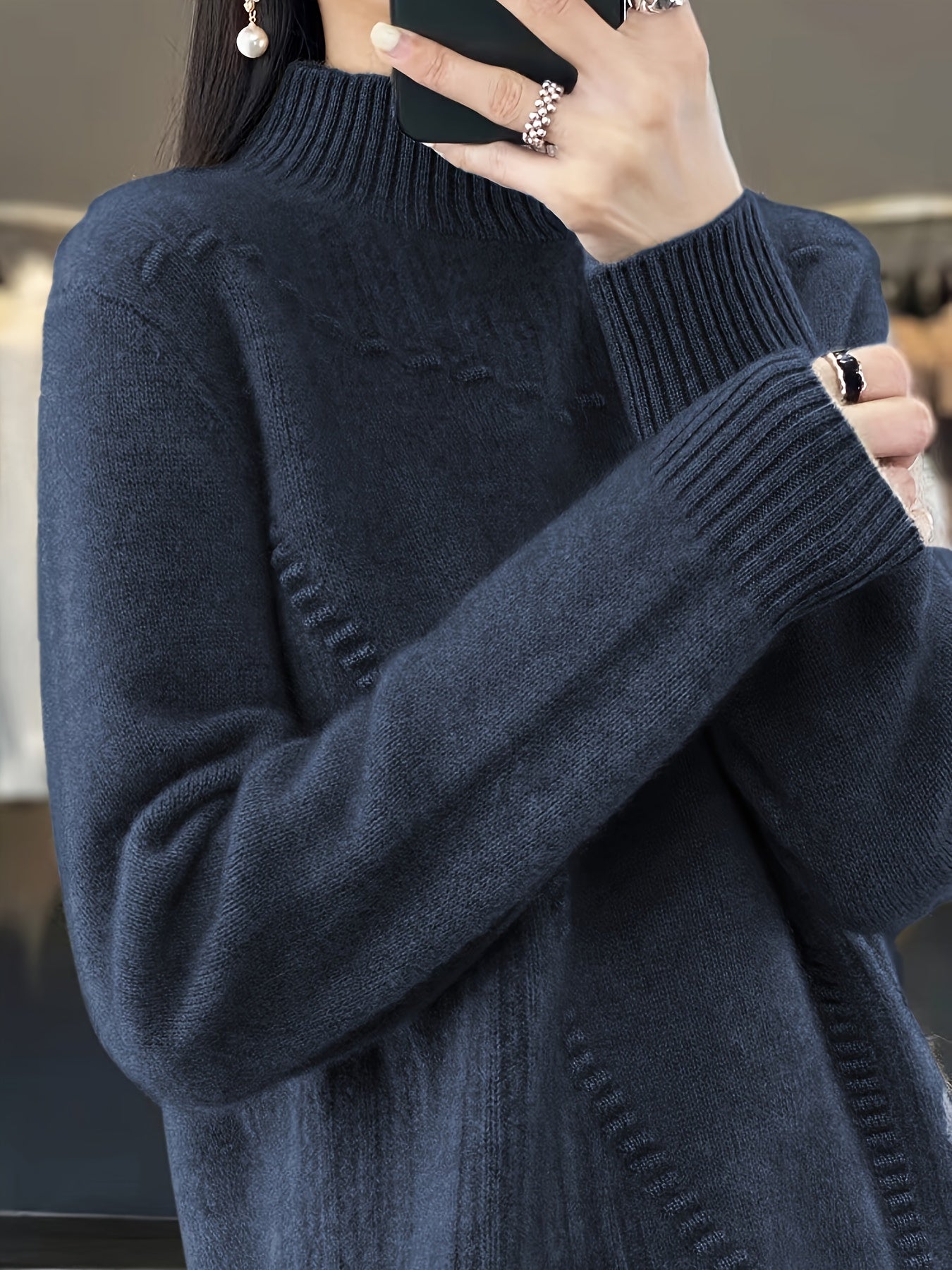 Noémie™ | Comfort Turtleneck 4