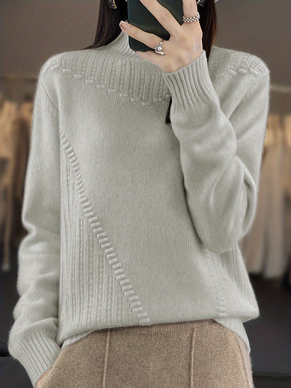 Noémie™ | Comfort Turtleneck 5