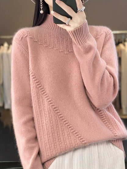 Noémie™ | Comfort Turtleneck 6