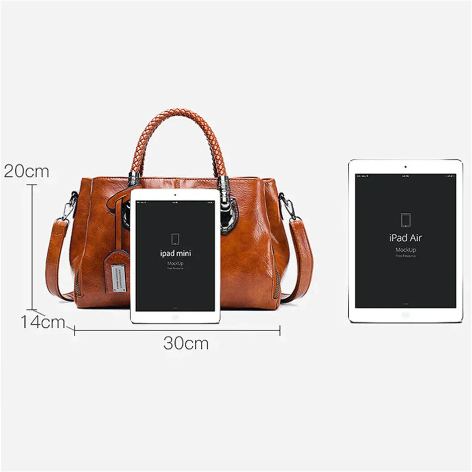Nora™ | Versatile Handbag 1