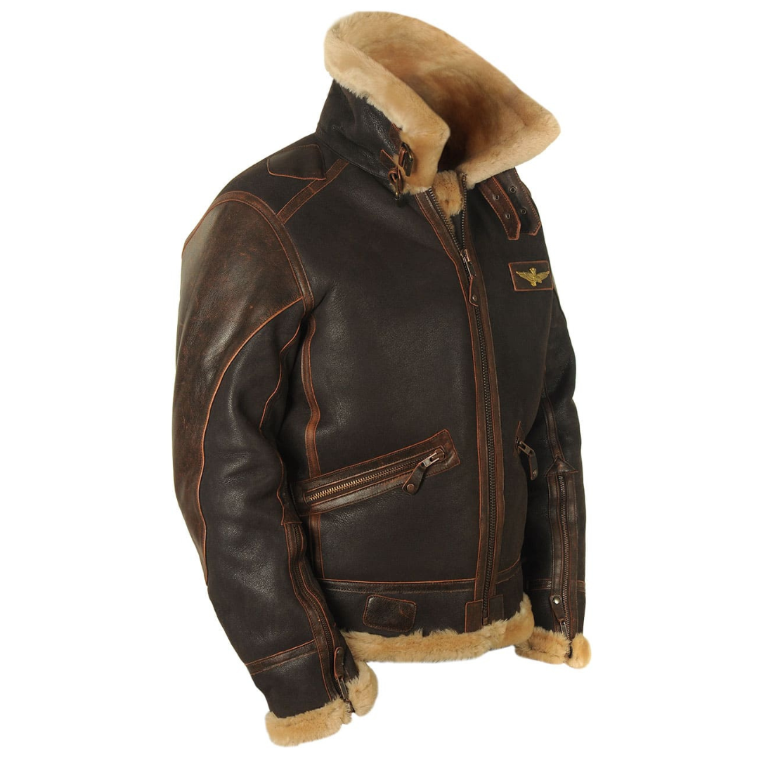 Olivier™ | Classic Aviator Jacket 6