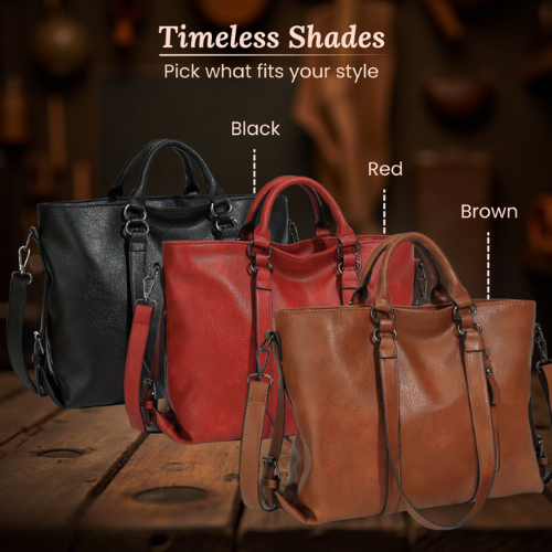 Jennifer™ | Timeless Everyday Bag