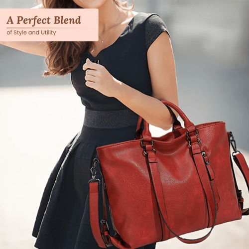 Jennifer™ | Timeless Everyday Bag