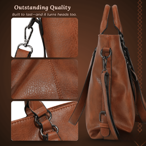 Jennifer™ | Timeless Everyday Bag