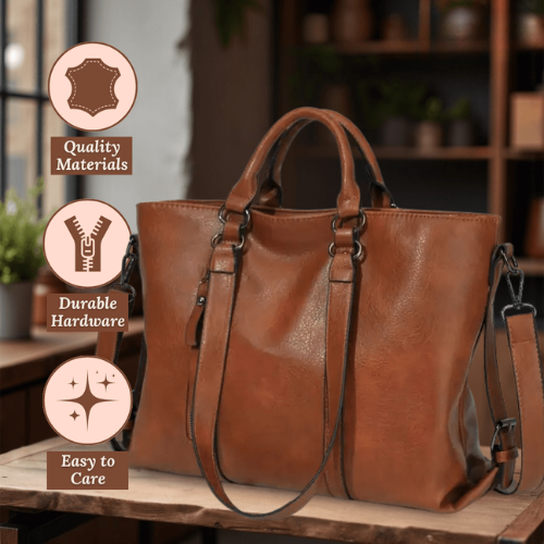 Jennifer™ | Timeless Everyday Bag