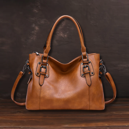 Patricia™ | Retro Shoulder Bag