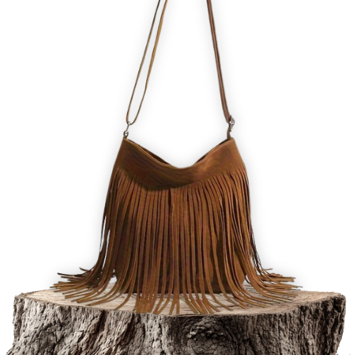 Lily™ | Classic Leather Crossbody Bag