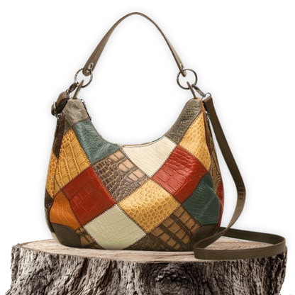 Dorothy™ | Genuine Leather Hobo Bag