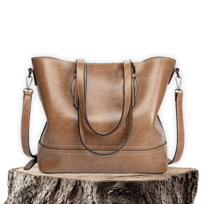 Alice™ | Everyday Leather Shoulder Bag