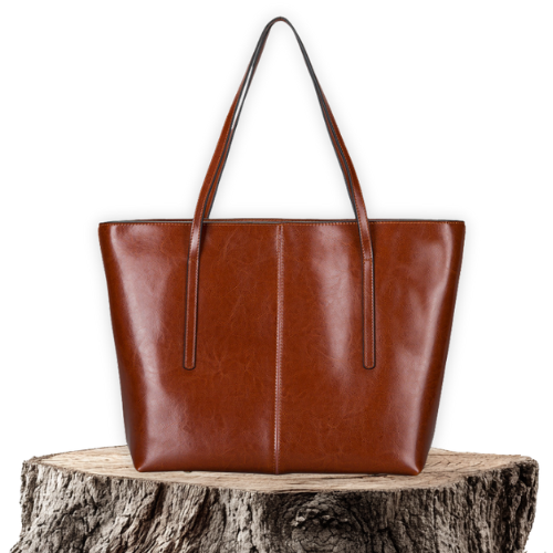 Olivia™ | Premium Leather Shoulder Bag