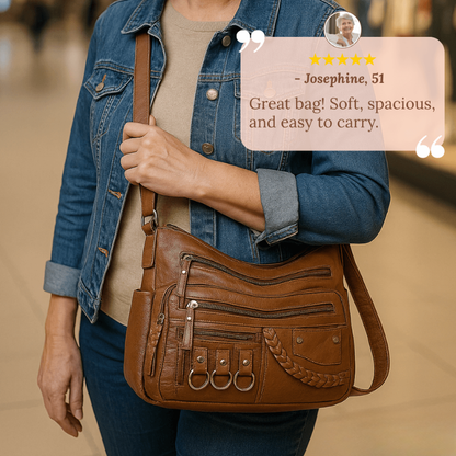 Elizabeth™ | Luxury Shoulder Bag (BUY 1, GET 1 FREE)