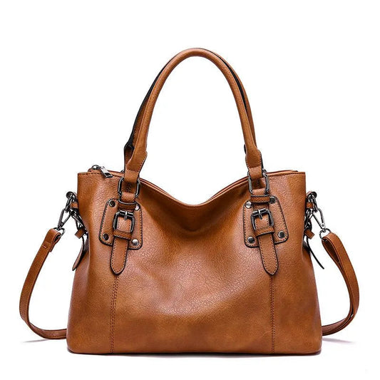 Ophélie™ | Soft Leather Bag 0