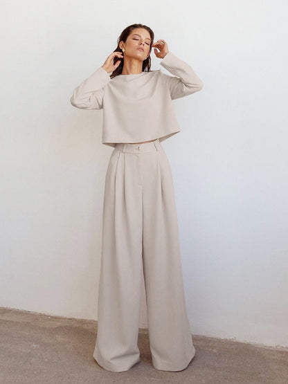 Paloma™ | Two-piece oversized set 1