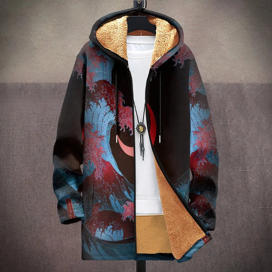 Paulie™ | Colorful Printed Jacket 0