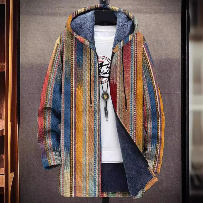 Paulin™ | Colorful Printed Jacket 0