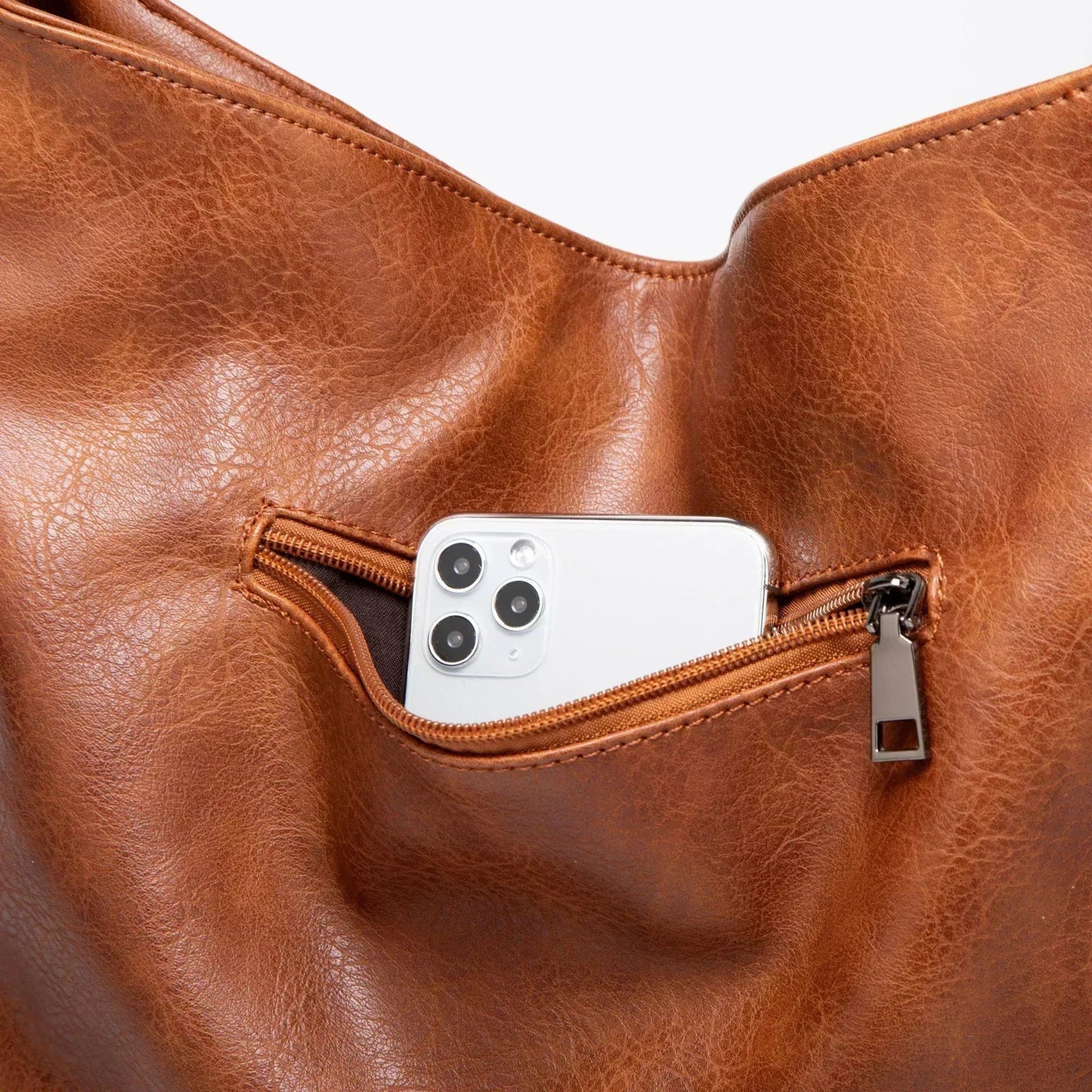 Pauline™ | Elegant Flap Bag 8