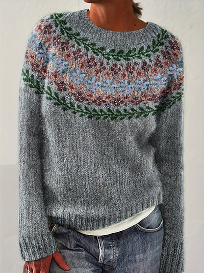 Pauline™ | Mountain Style Sweater 0