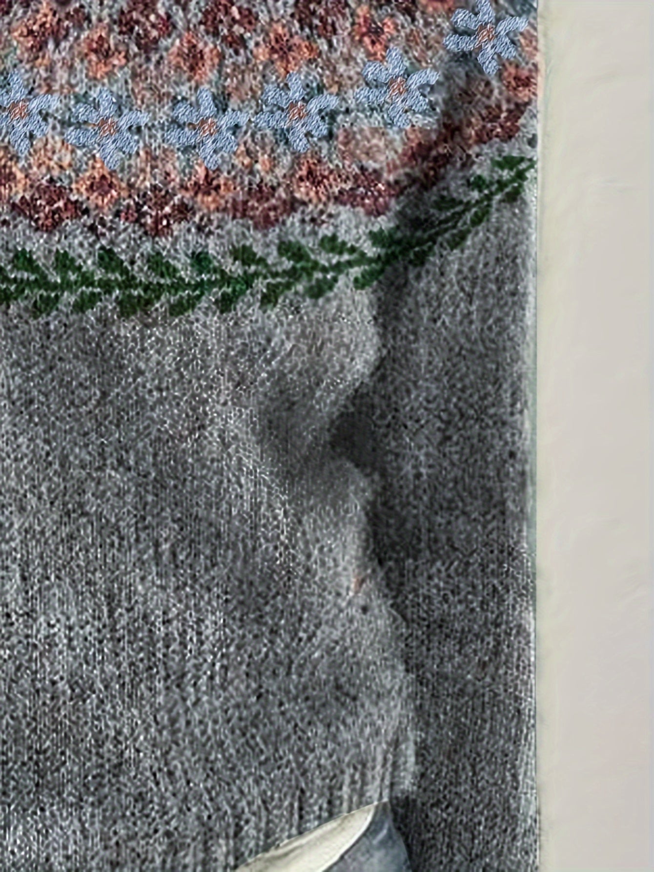 Pauline™ | Mountain Style Sweater 1