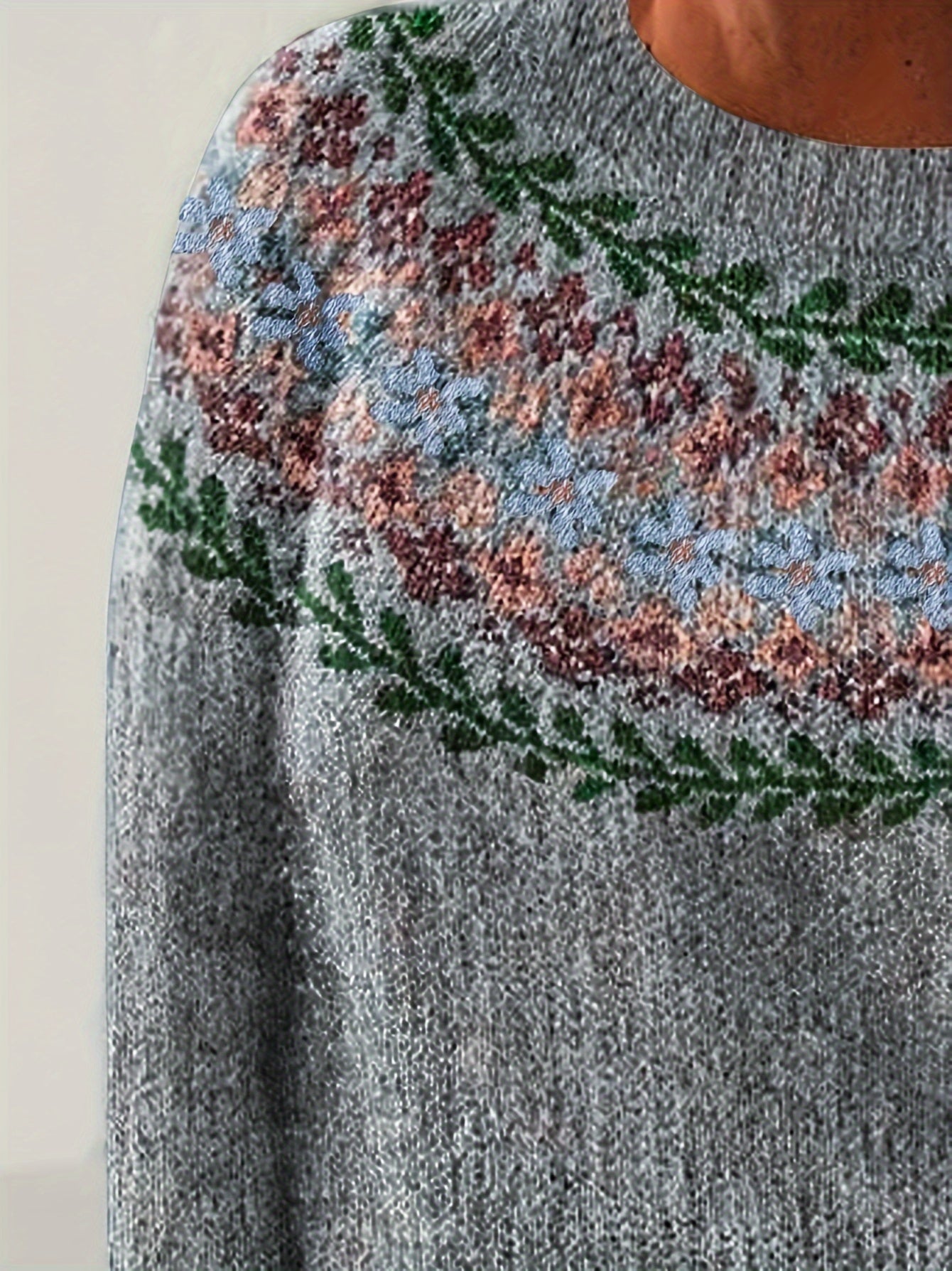 Pauline™ | Mountain Style Sweater 2