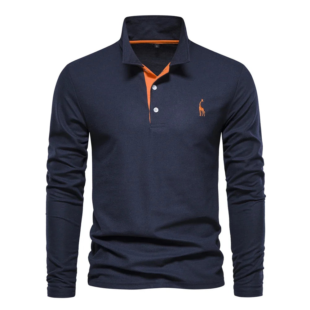 Pelle™ | Urban Casual Polo 1