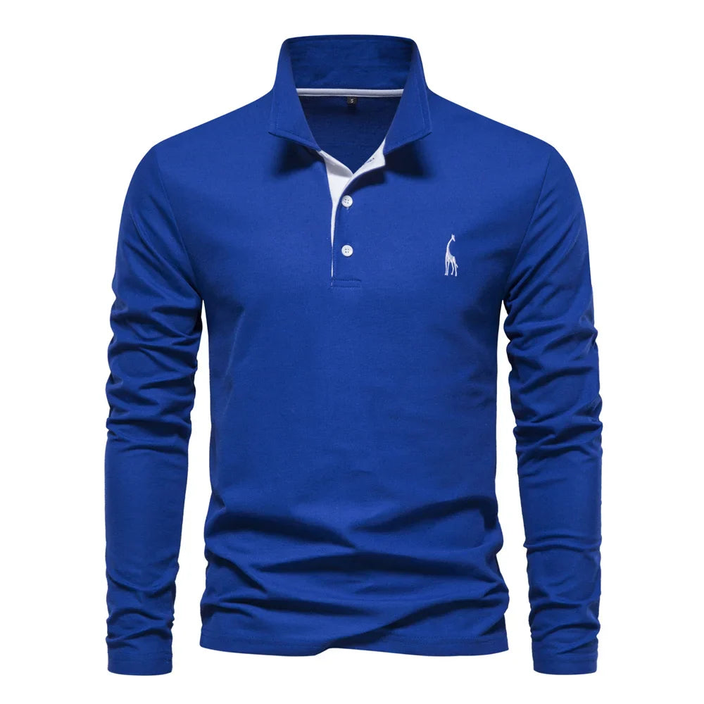 Pelle™ | Urban Casual Polo 3