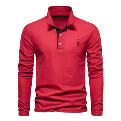 Pelle™ | Urban Casual Polo 4