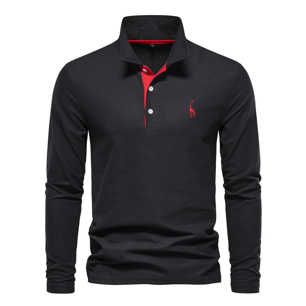 Pelle™ | Urban Casual Polo 5
