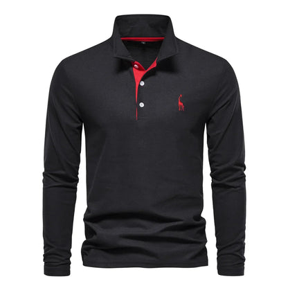 Pelle™ | Urban Casual Polo 5