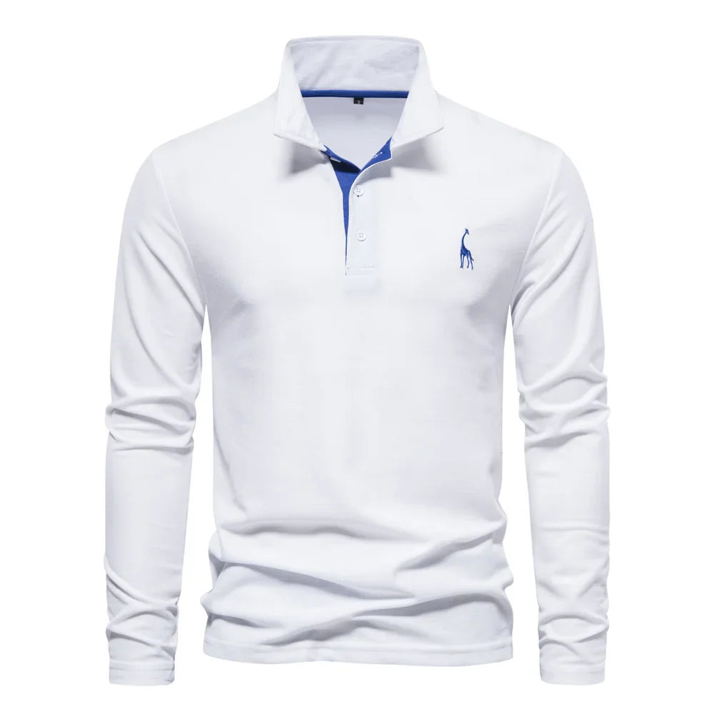 Pelle™ | Urban Casual Polo 6
