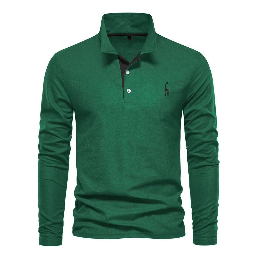 Pelle™ | Urban Casual Polo 7