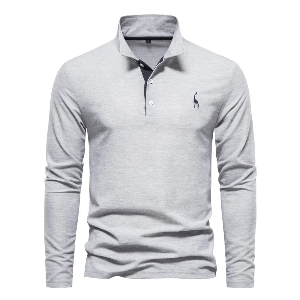 Pelle™ | Urban Casual Polo 8