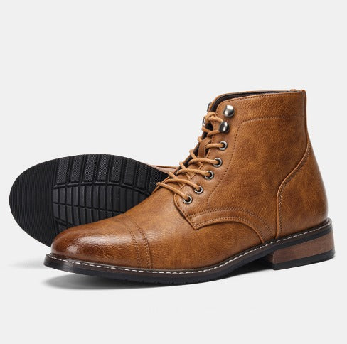 Ralph™ | Retro Derby Boots 0