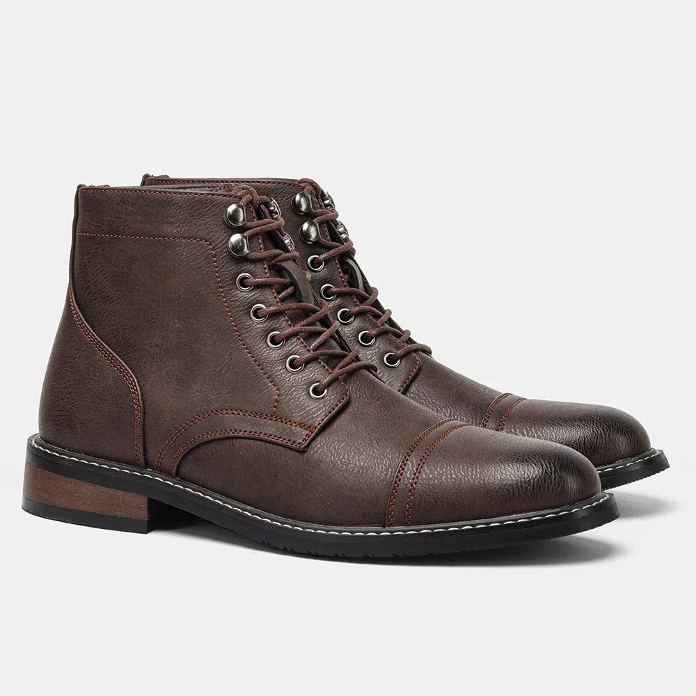 Ralph™ | Retro Derby Boots 2