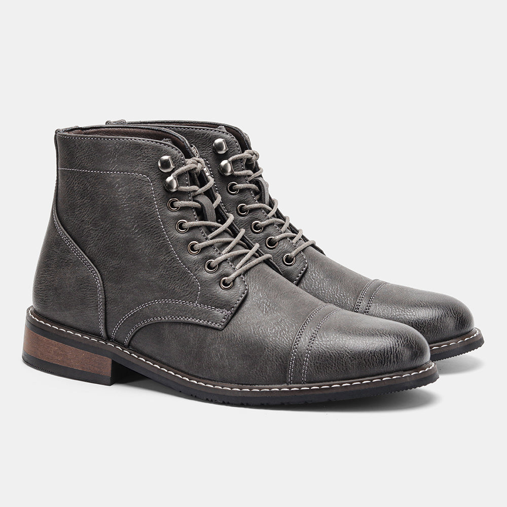 Ralph™ | Retro Derby Boots 3