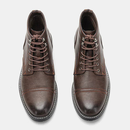 Ralph™ | Retro Derby Boots 4