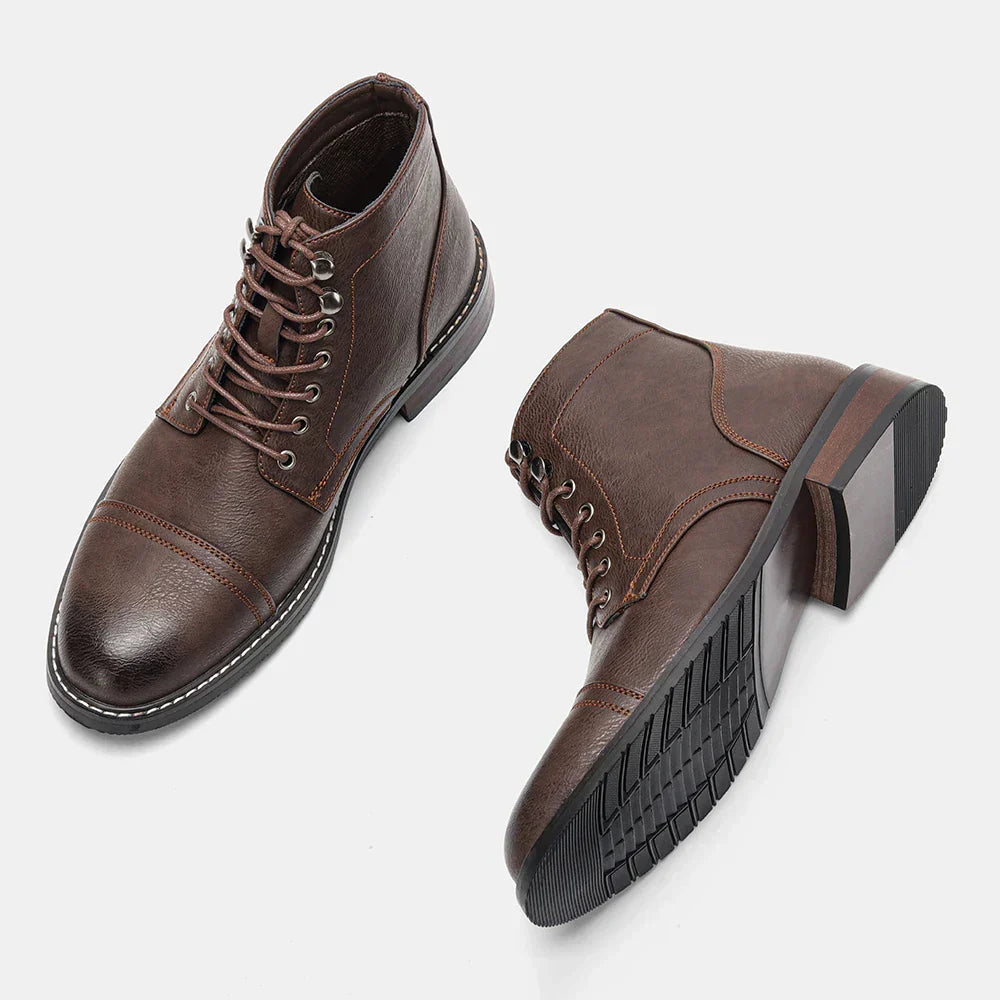 Ralph™ | Retro Derby Boots 5