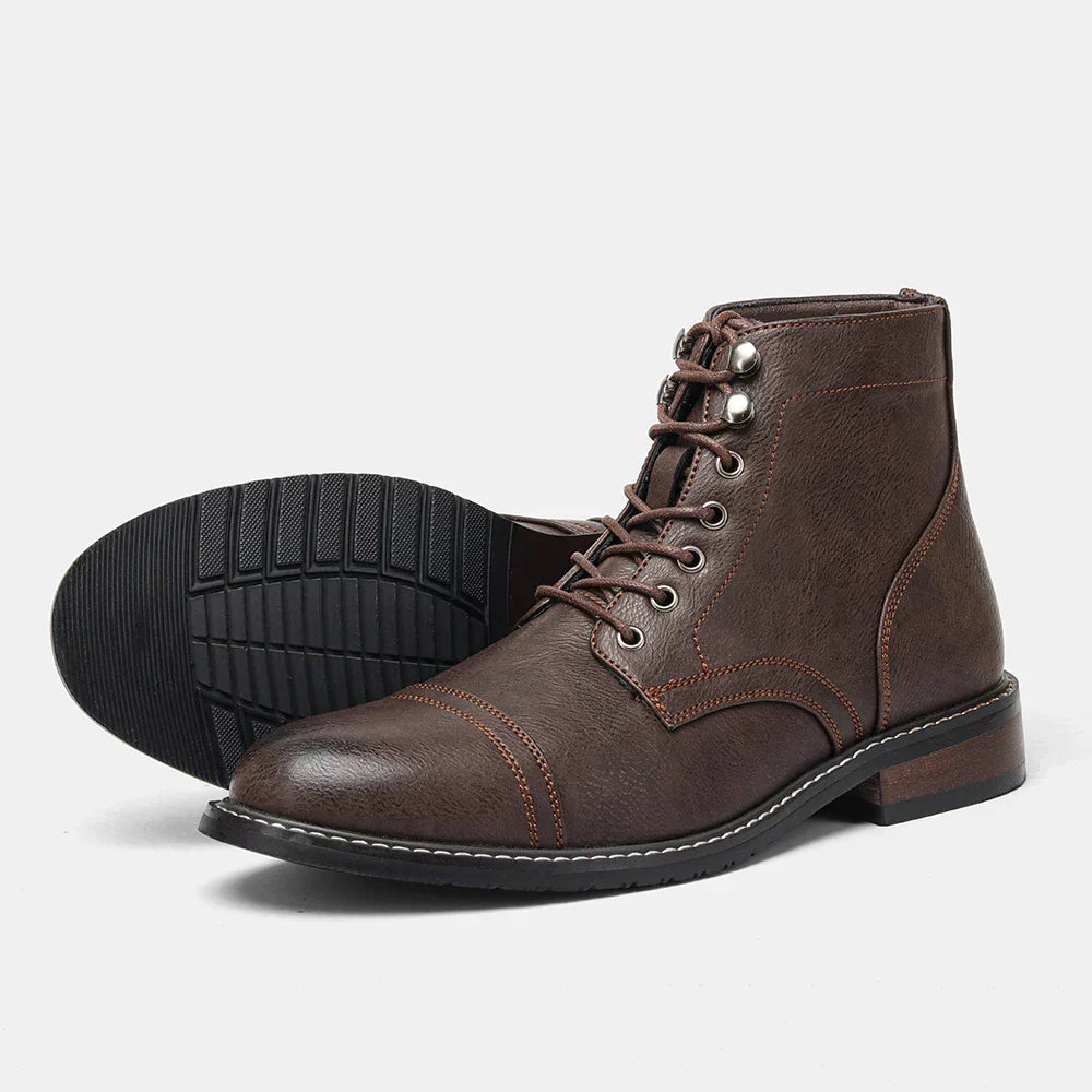 Ralph™ | Retro Derby Boots 6