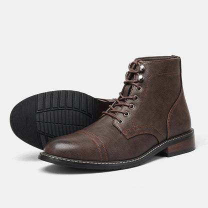 Ralph™ | Retro Derby Boots 6