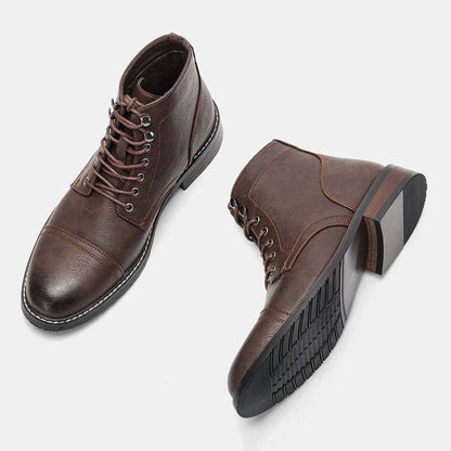 Ralph™ | Retro Derby Boots 7