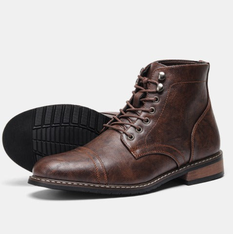 Ralph™ | Retro Derby Boots 9