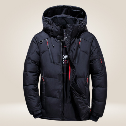 Rebin™ | Elegant Waterproof Down Jacket 1